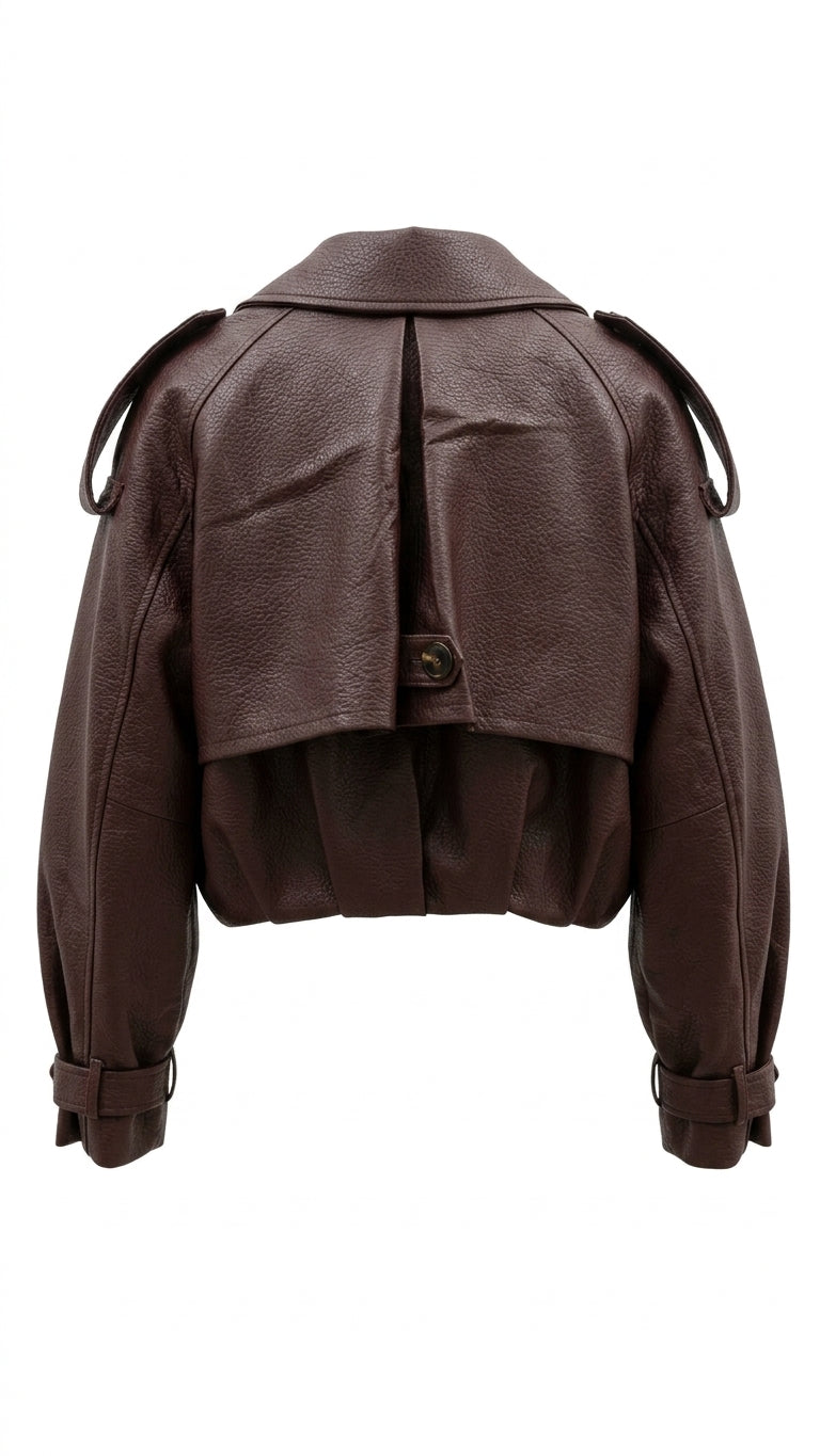Giacca Biker Chic