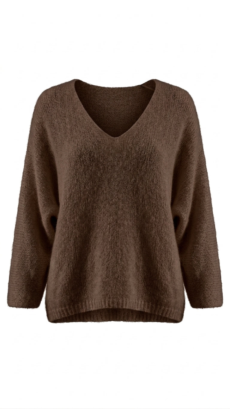Maglioncino Scollo V