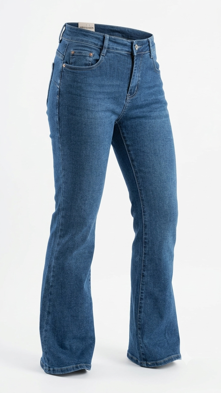 Jeans Silhouette Perfetta