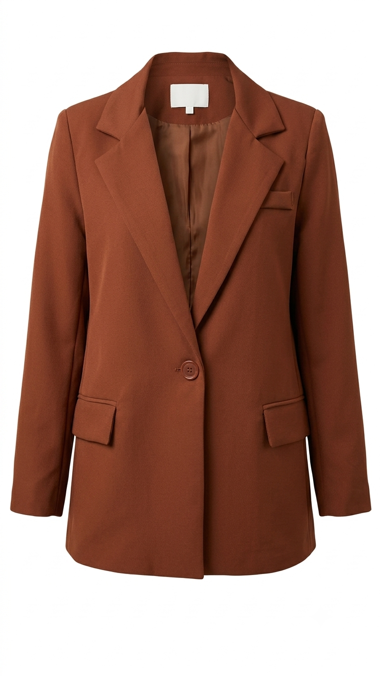 Giacca Eleganza Minimal