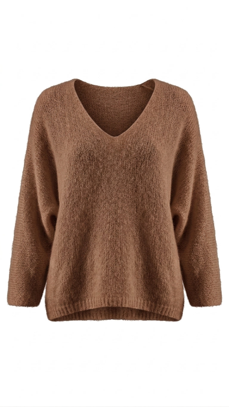 Maglioncino Scollo V