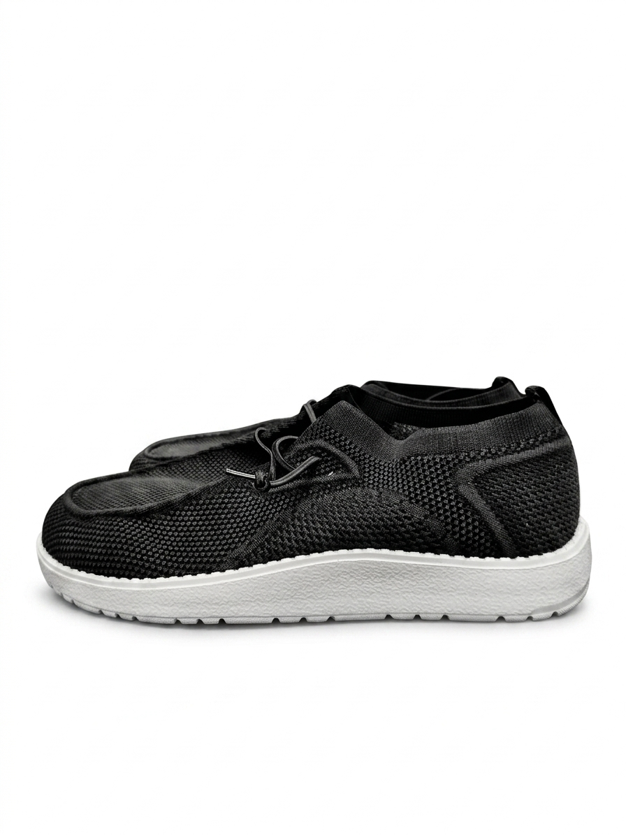 Scarpe da Barca con lacci