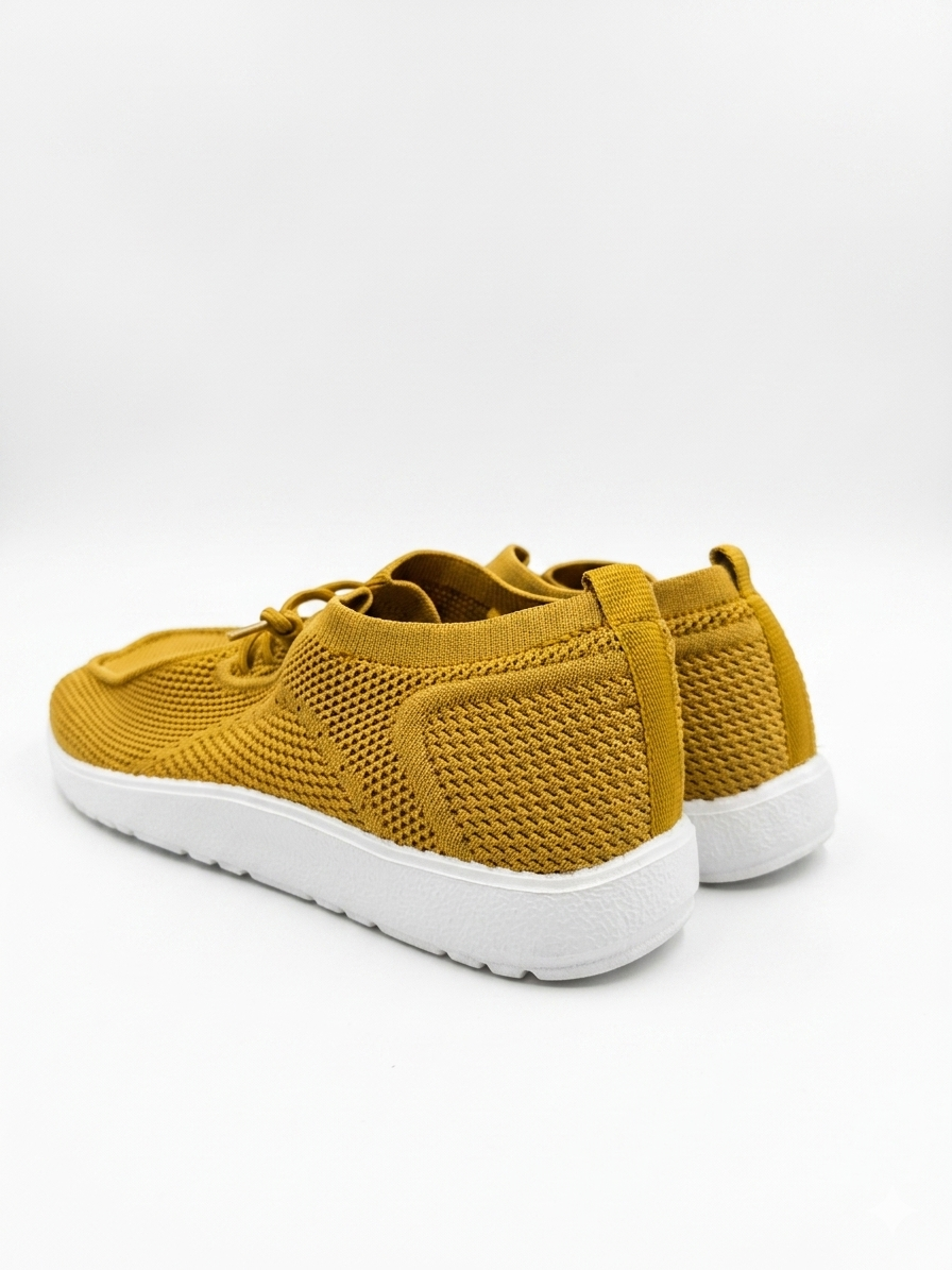 Scarpe da Barca con lacci