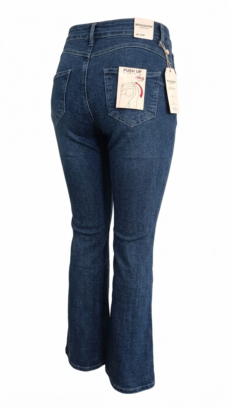 Jeans Silhouette Perfetta