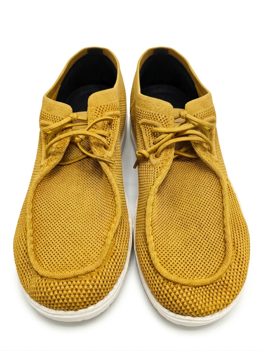 Scarpe da Barca con lacci