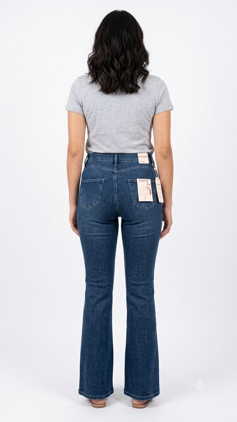 Jeans Silhouette Perfetta