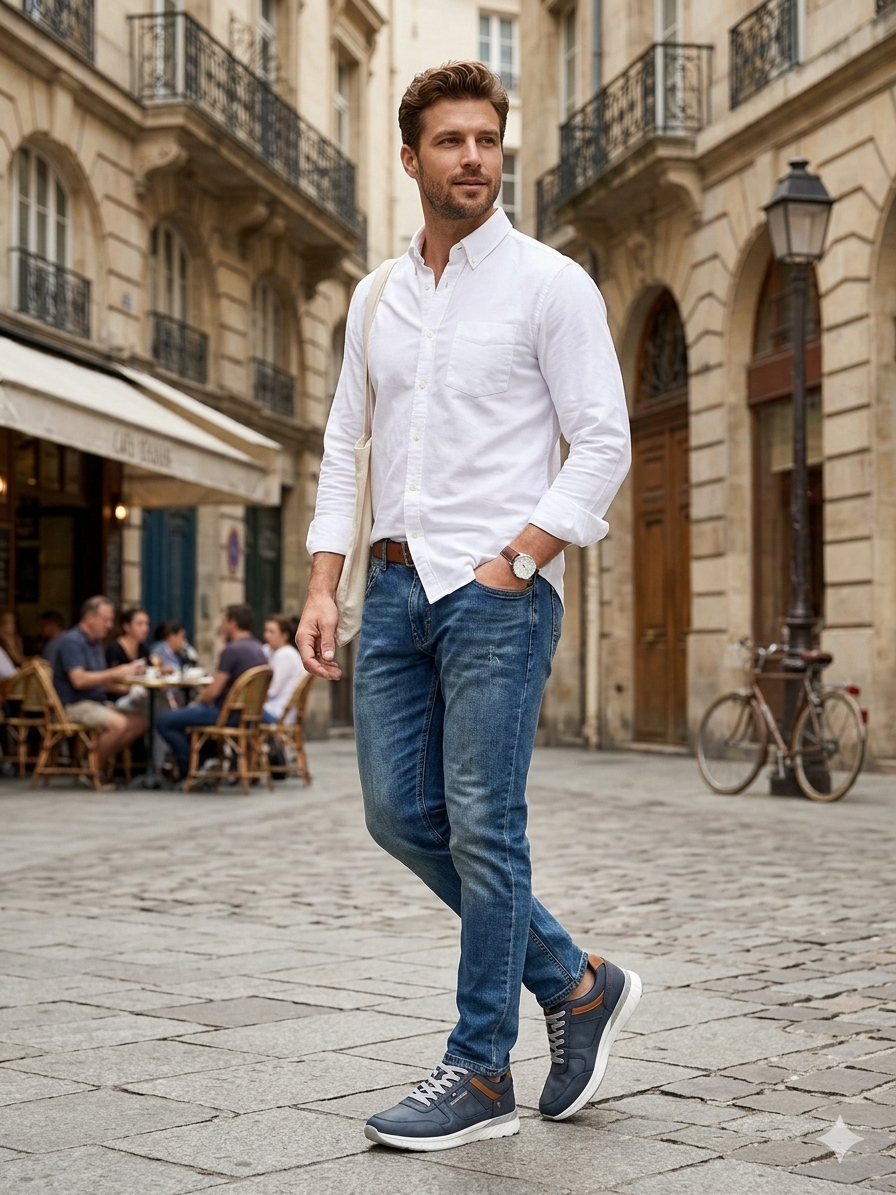 Sneakers Casual