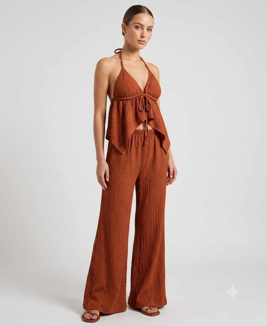 Completo Boho Chic