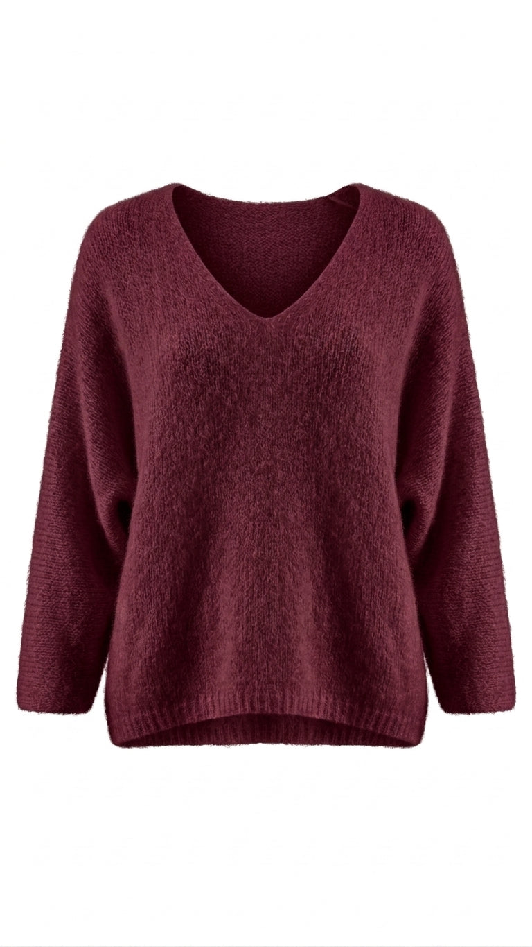 Maglioncino Scollo V