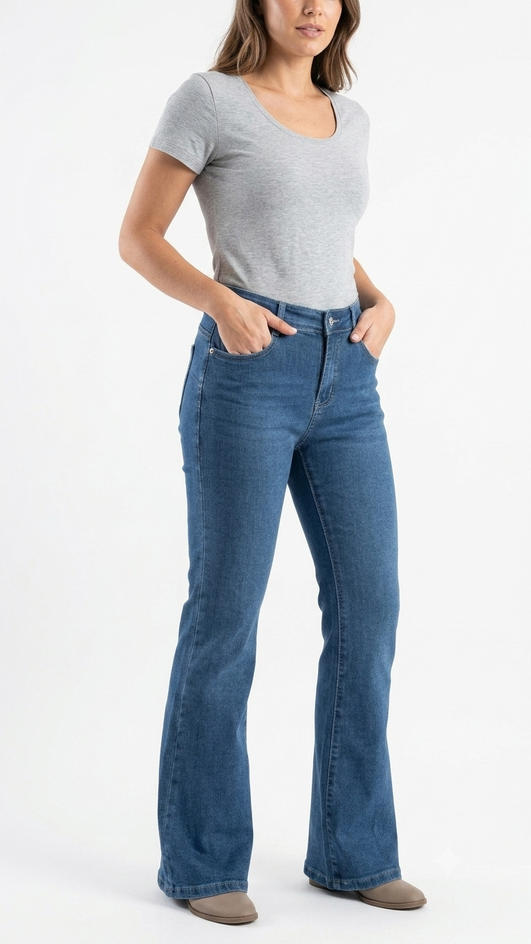 Jeans Silhouette Perfetta