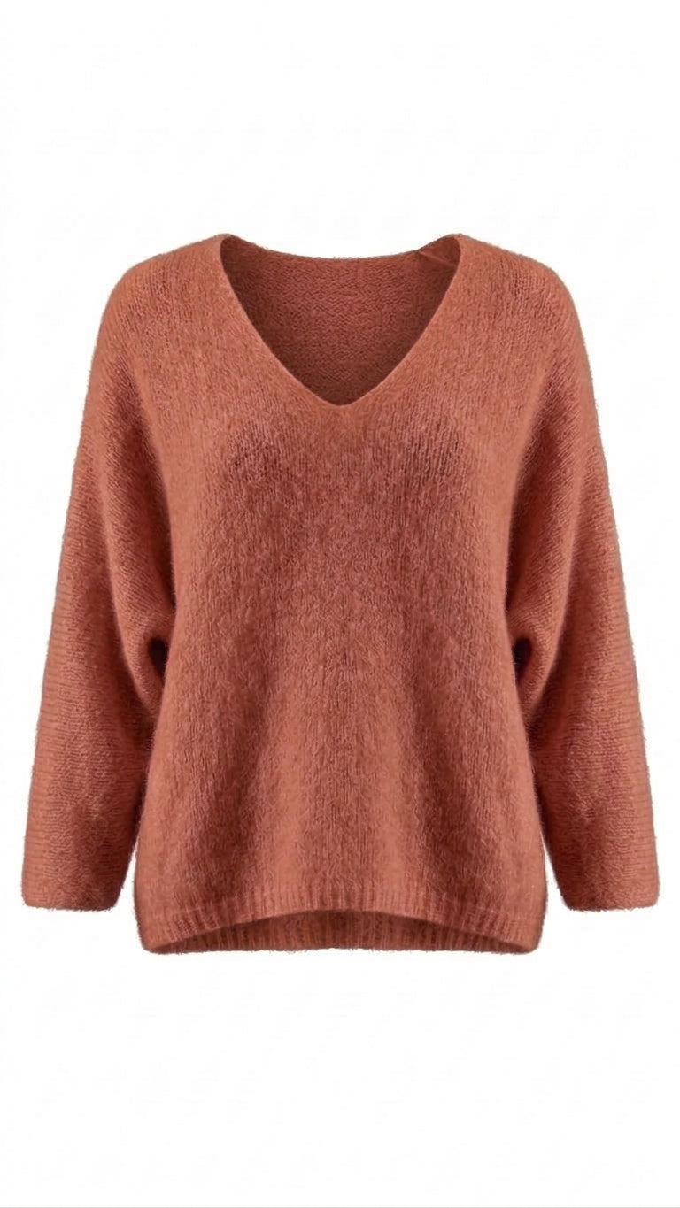Maglioncino Scollo V
