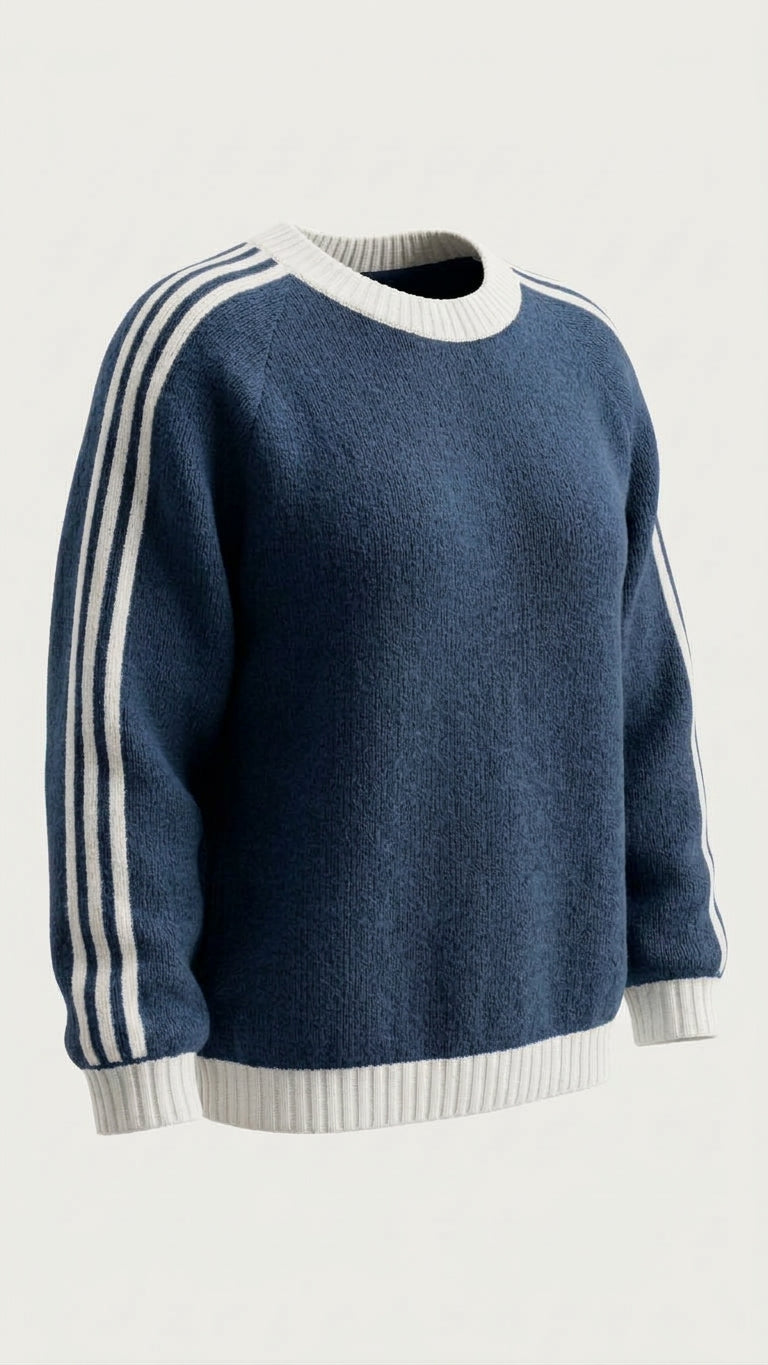 Maglione Sportivo e Morbido