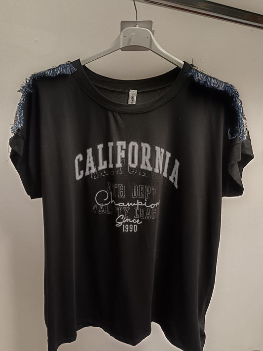 T-Shirt California