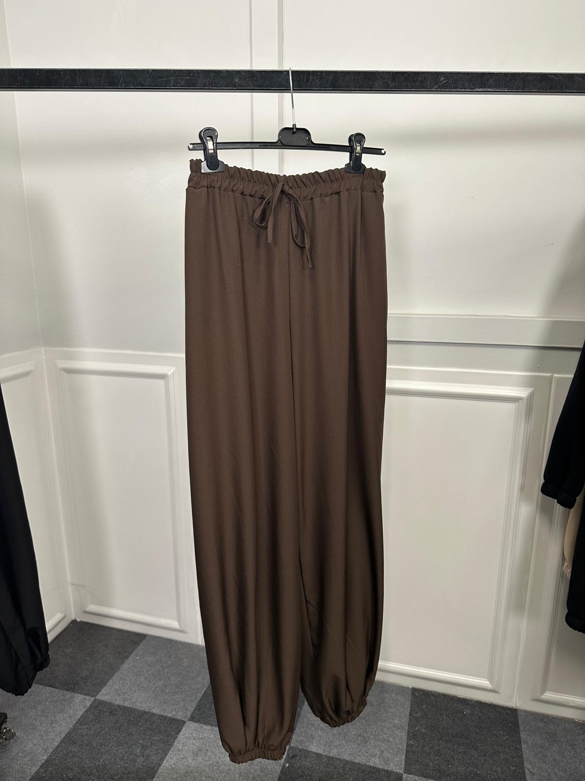 Pantalone a palloncino