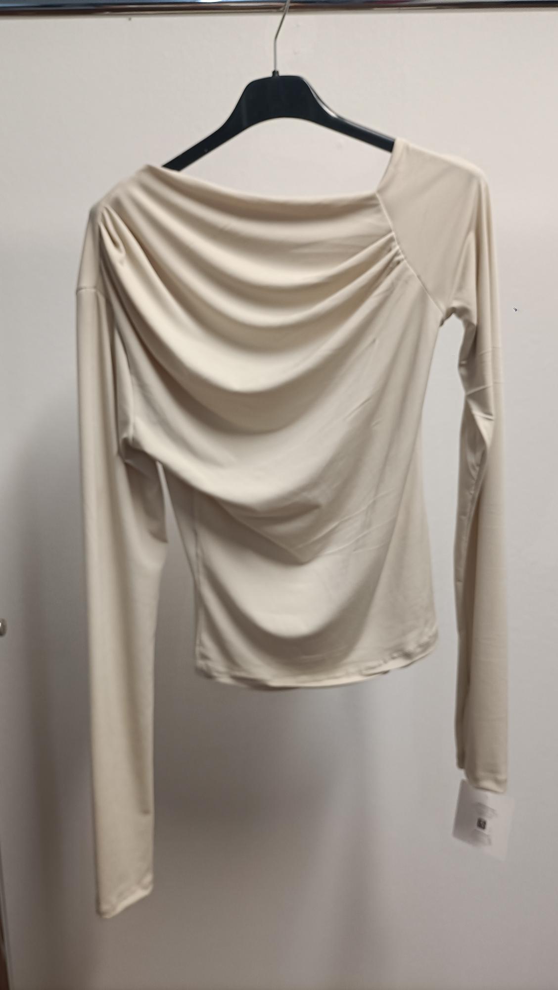 Maglia asimmetrica Arianna