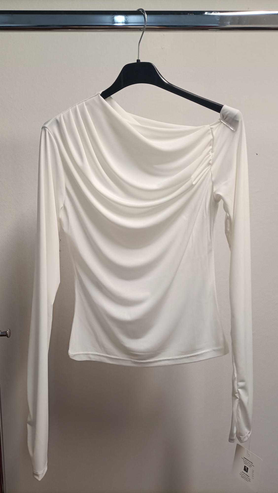 Maglia asimmetrica Arianna