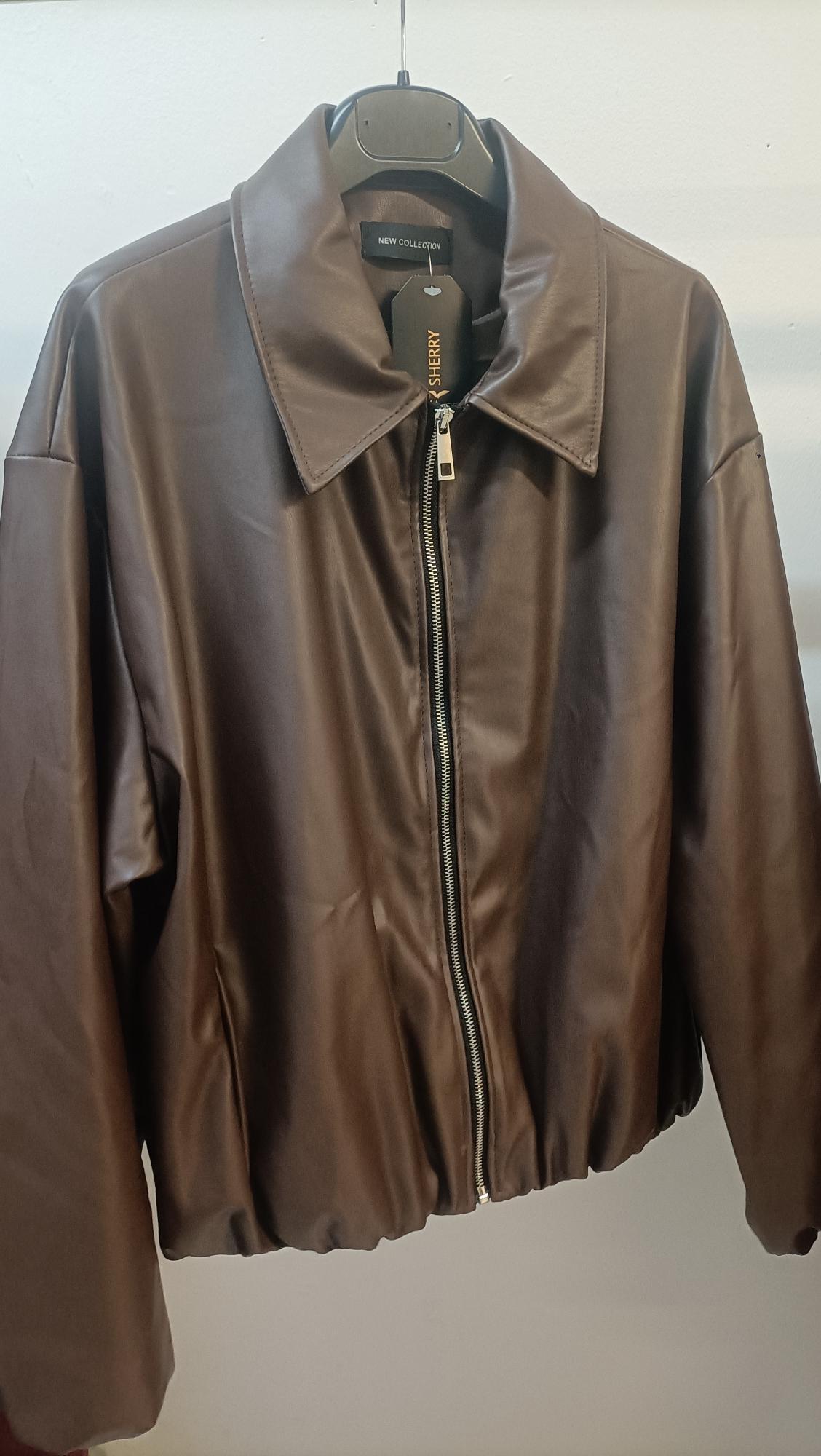 Bomberino Biker over