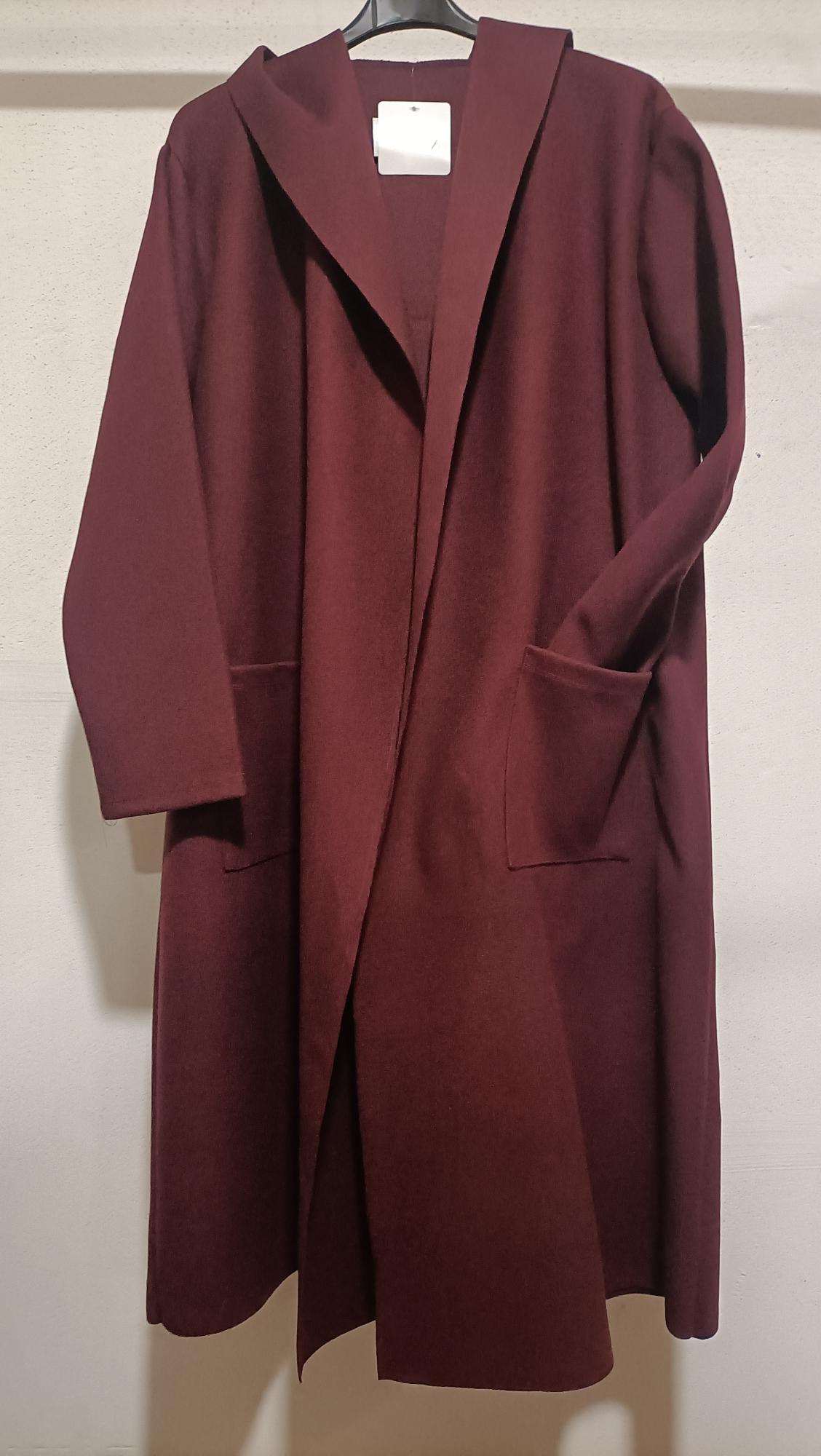 Cappotto in pannolenci