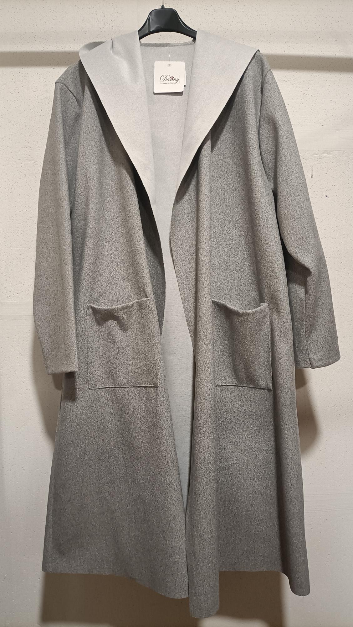 Cappotto in pannolenci