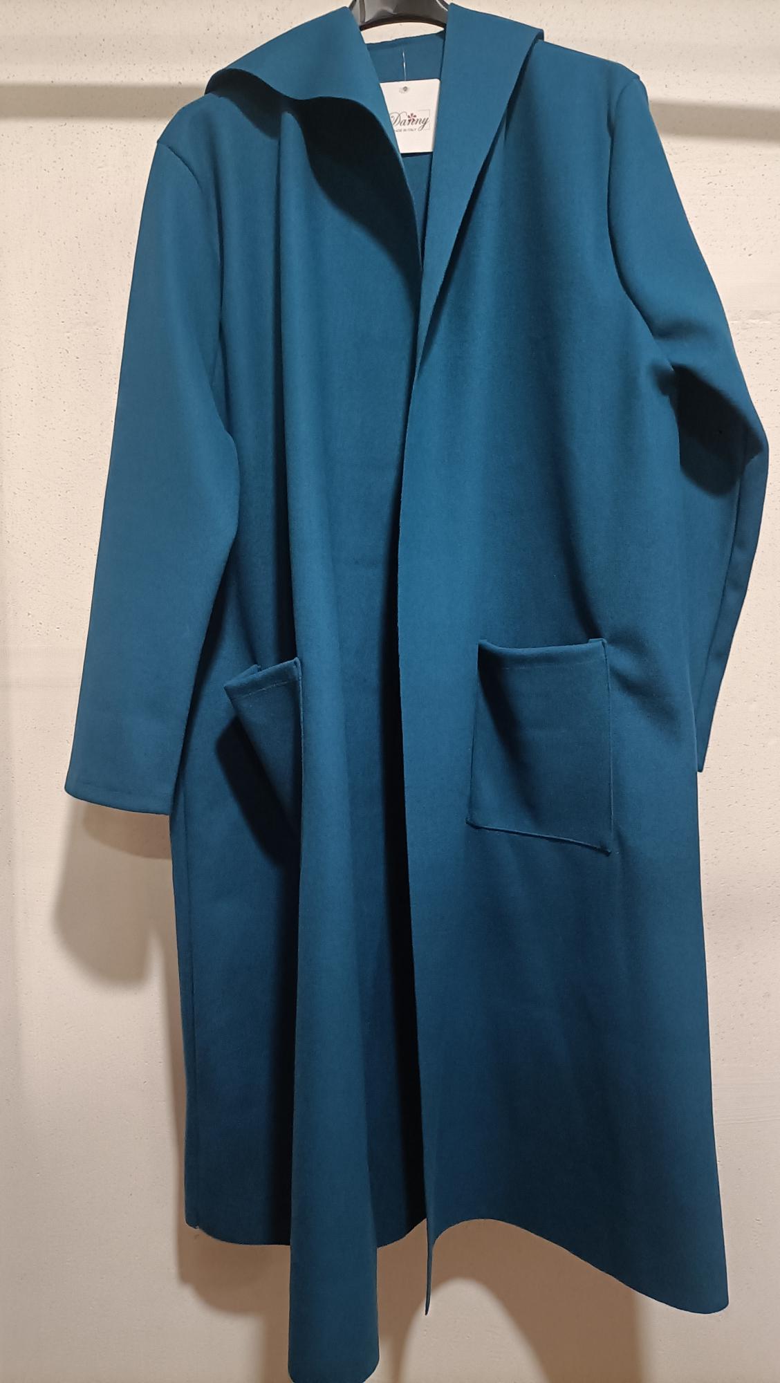 Cappotto in pannolenci