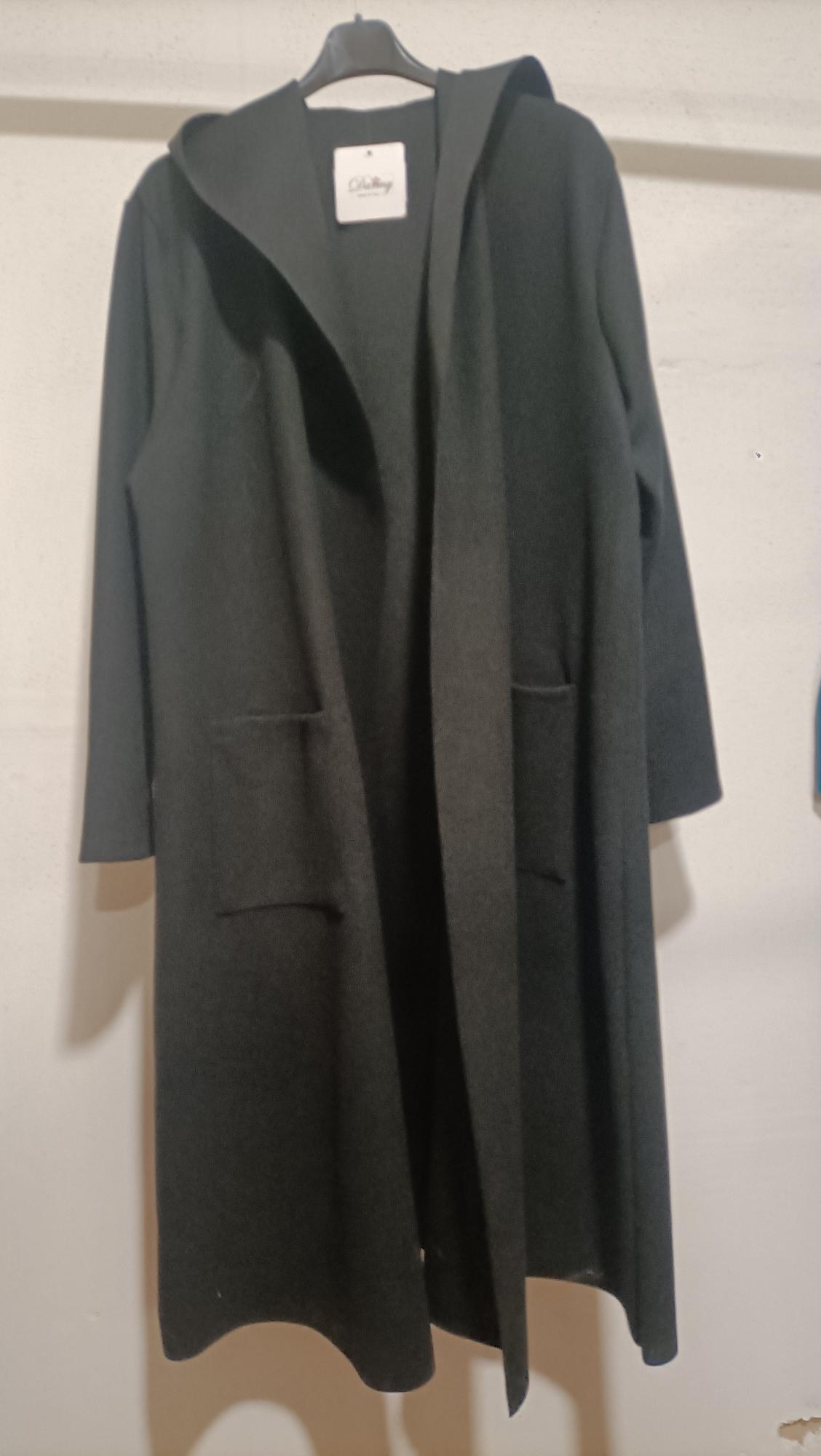 Cappotto in pannolenci