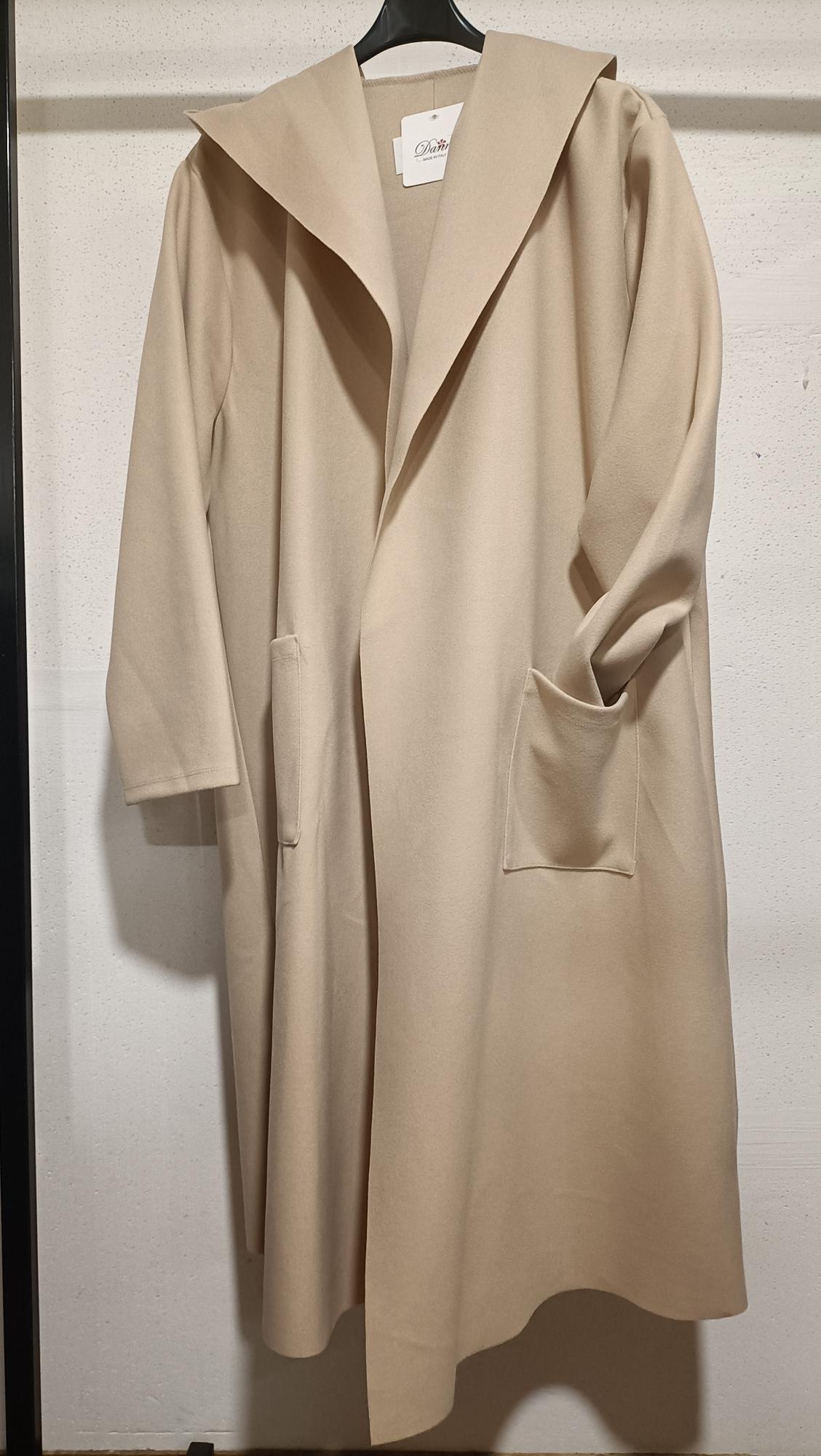 Cappotto in pannolenci