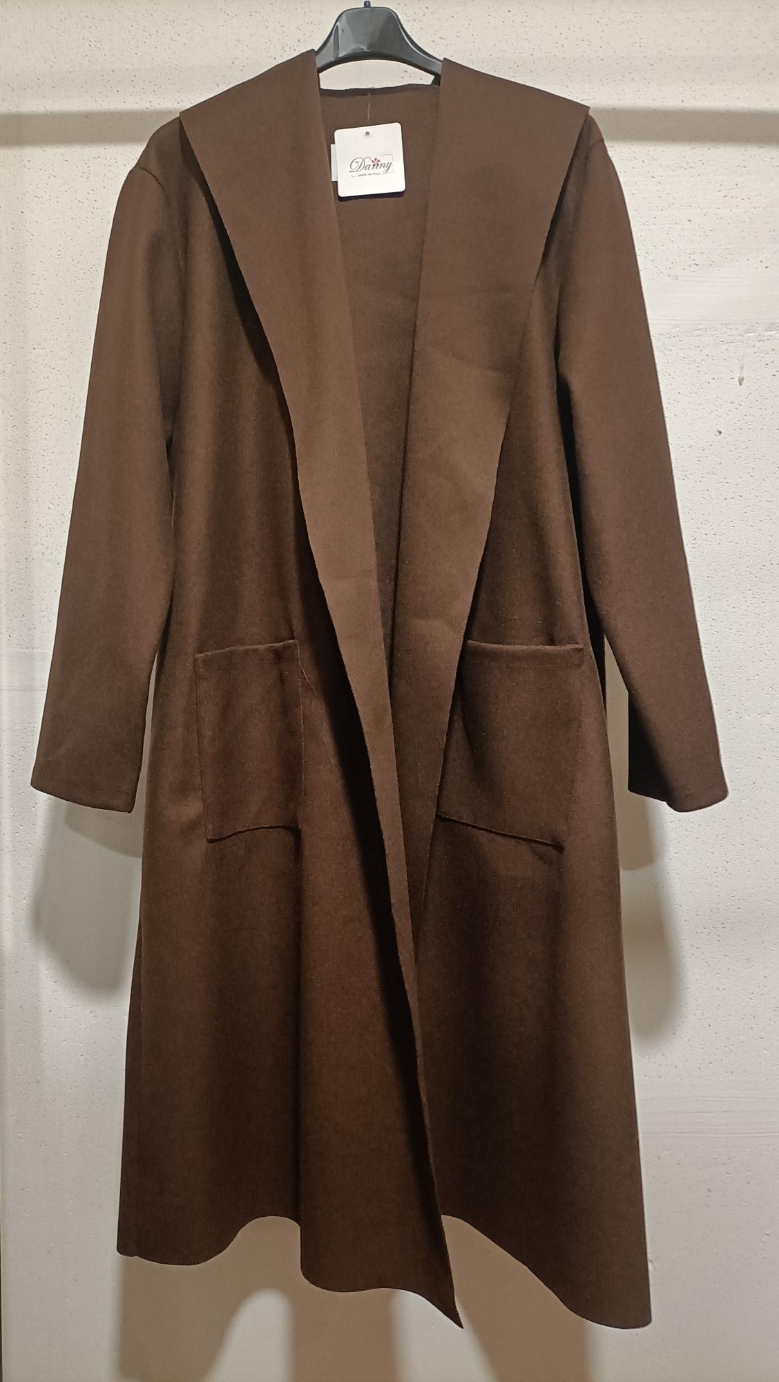 Cappotto in pannolenci