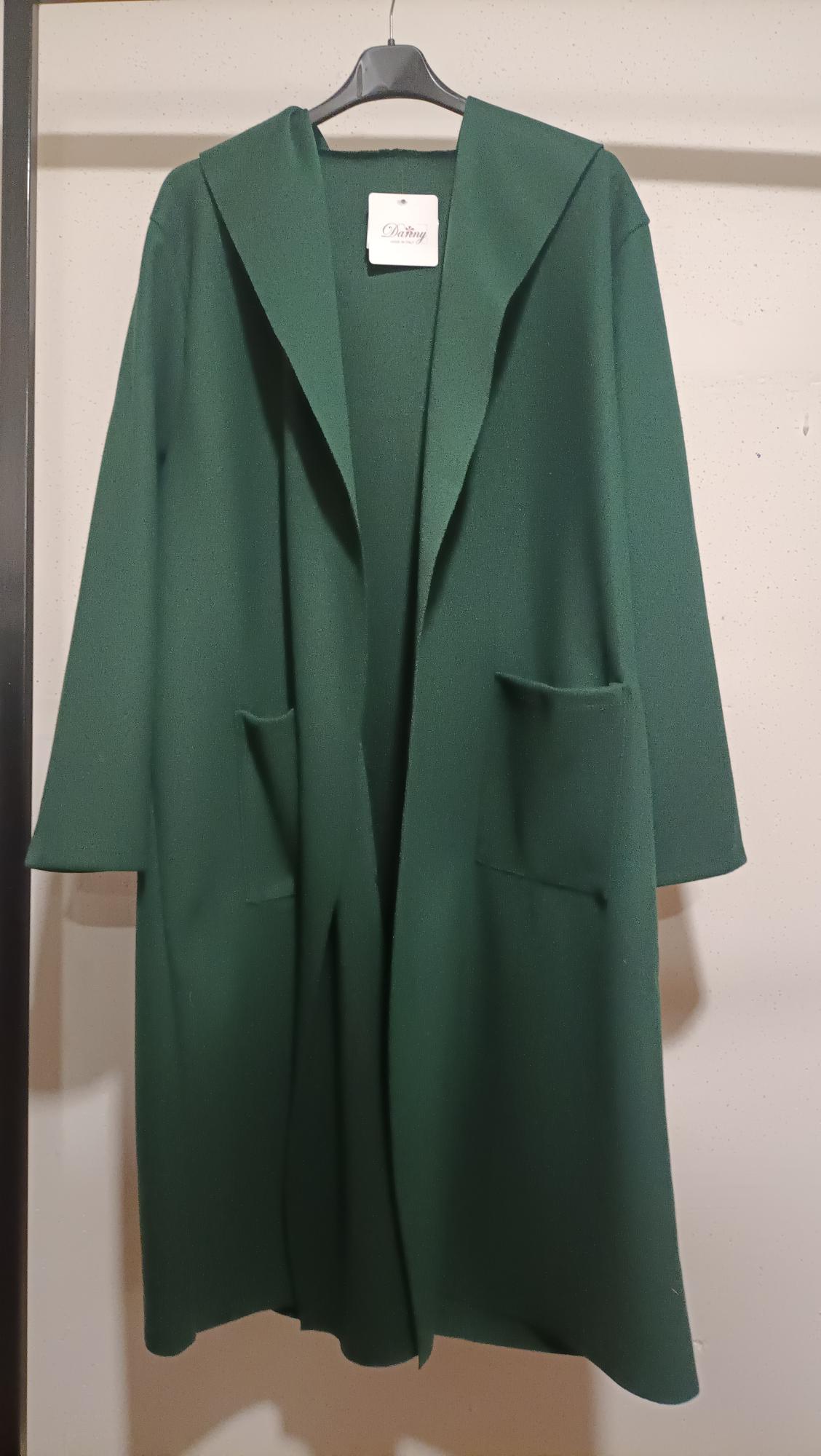 Cappotto in pannolenci