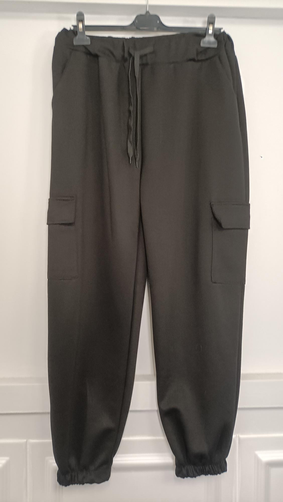 Pantalone Cargo comodo