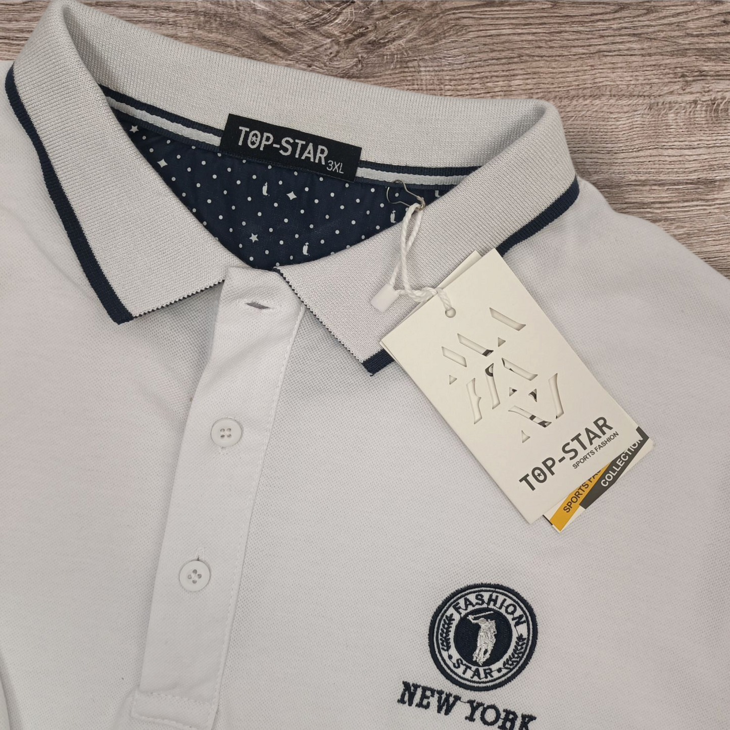 La polo City Soul™ di New York