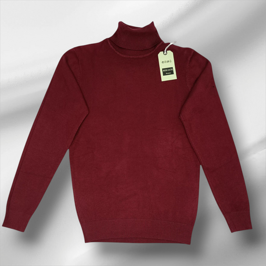 Pullover dolcevita UrbanFlex™