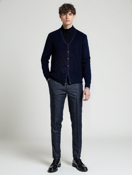 Cardigan 7 bottoni Urban Classic™
