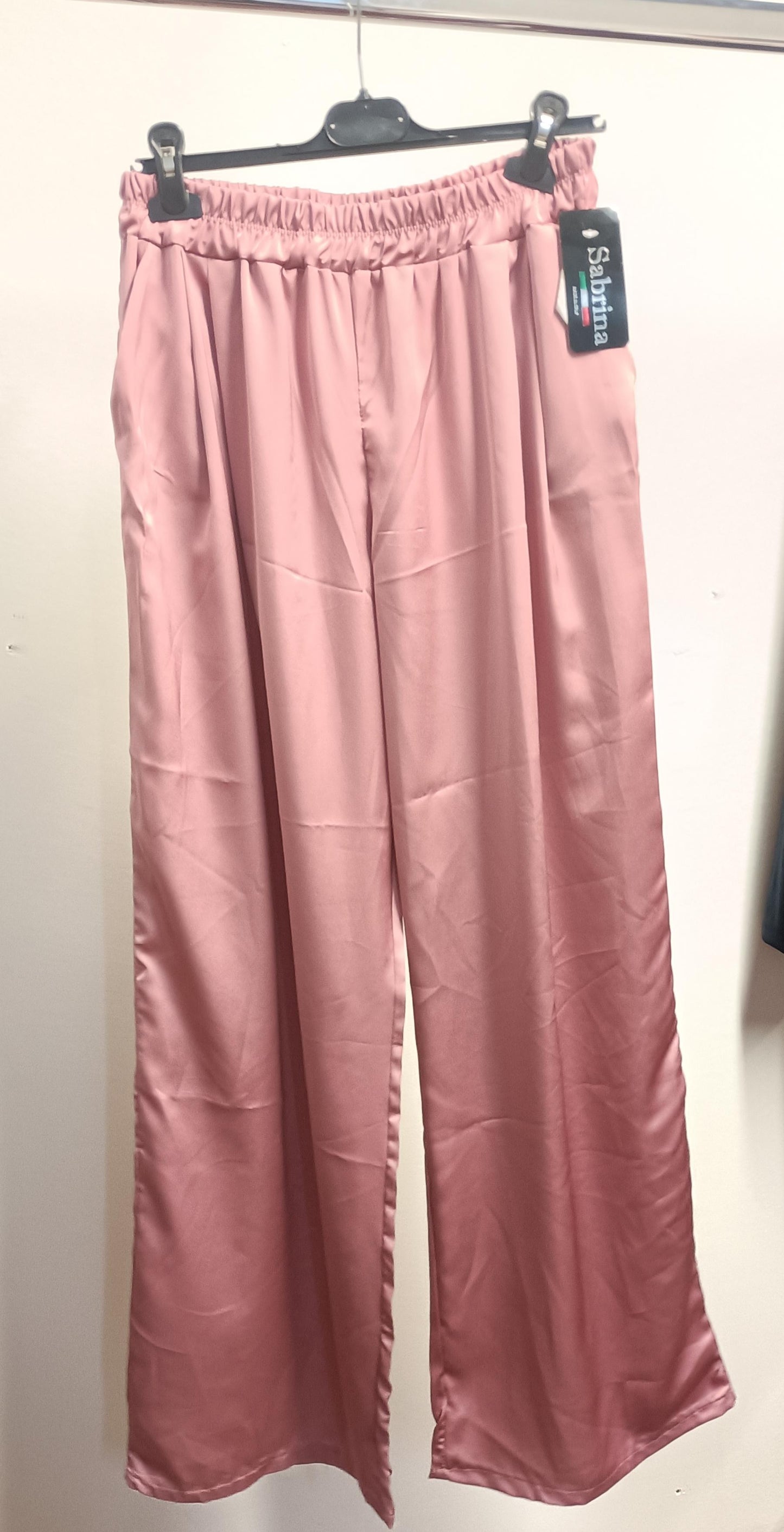 Pantalone tocco raso