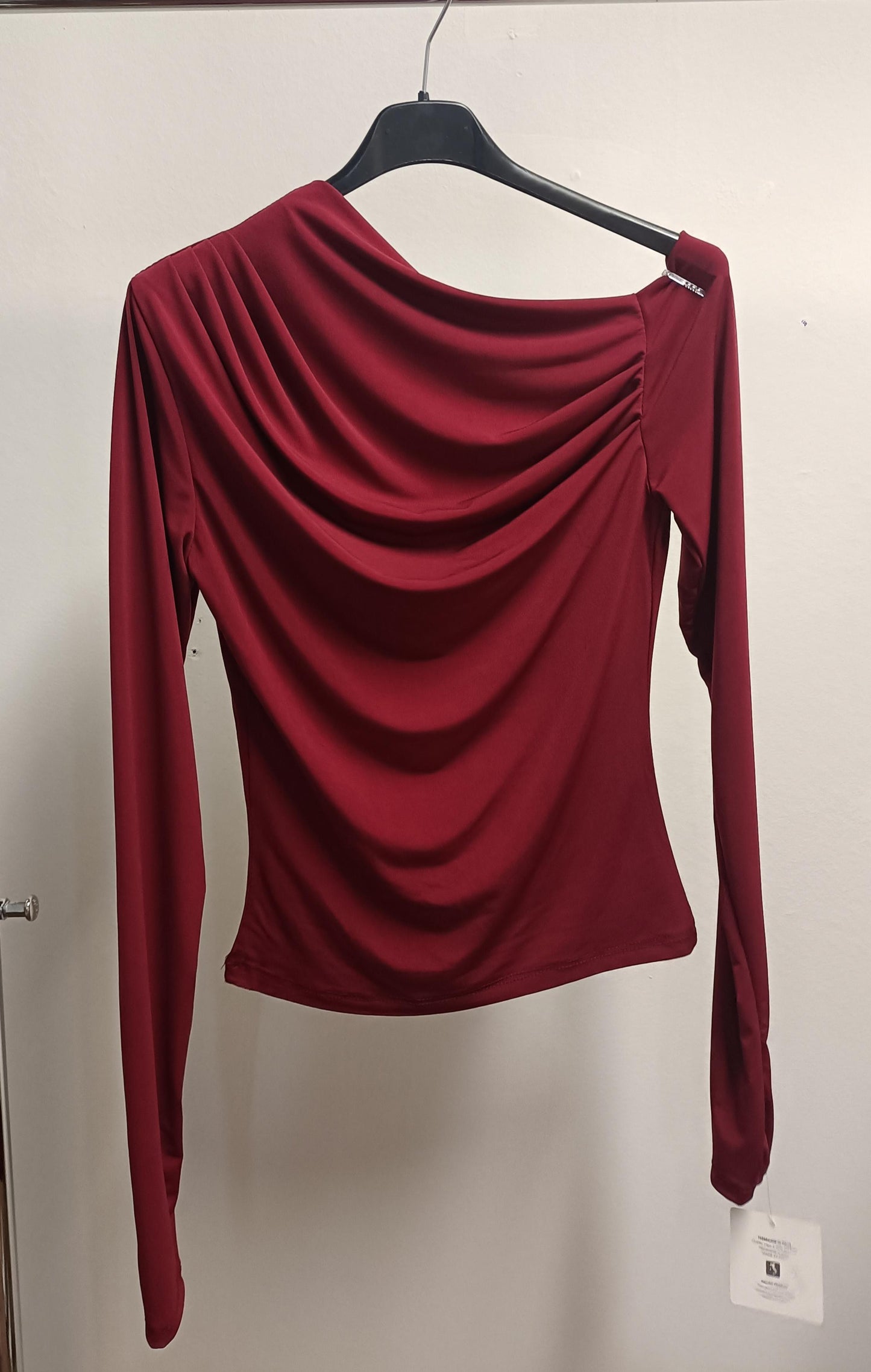 Maglia asimmetrica Arianna