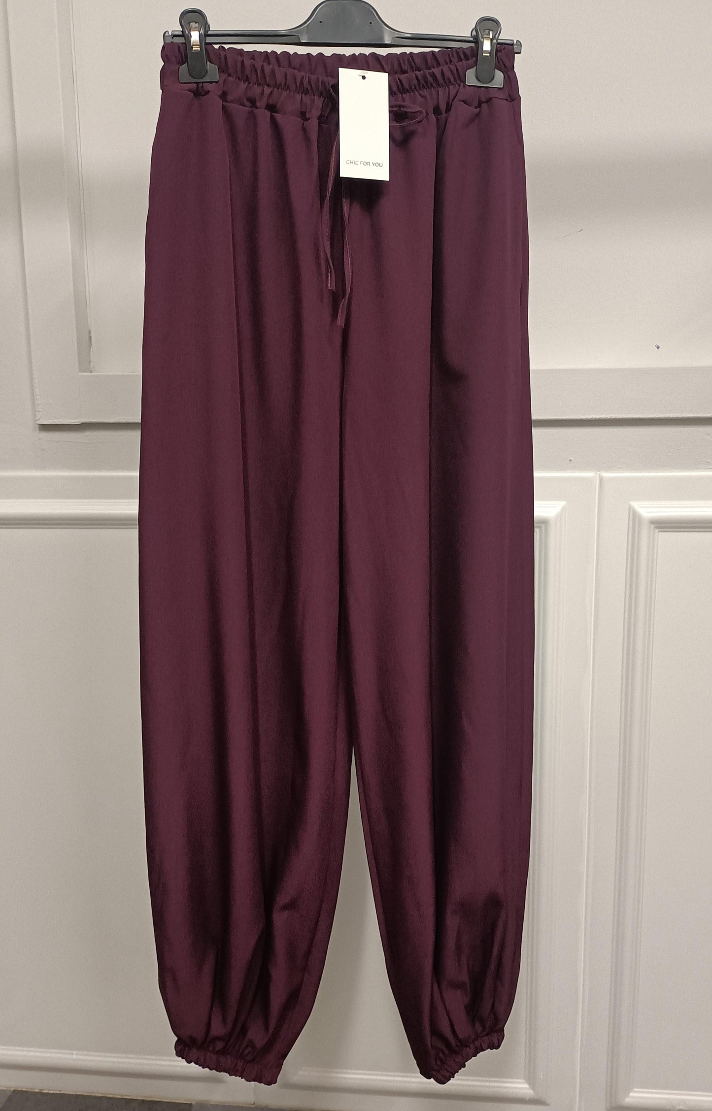 Pantalone a palloncino