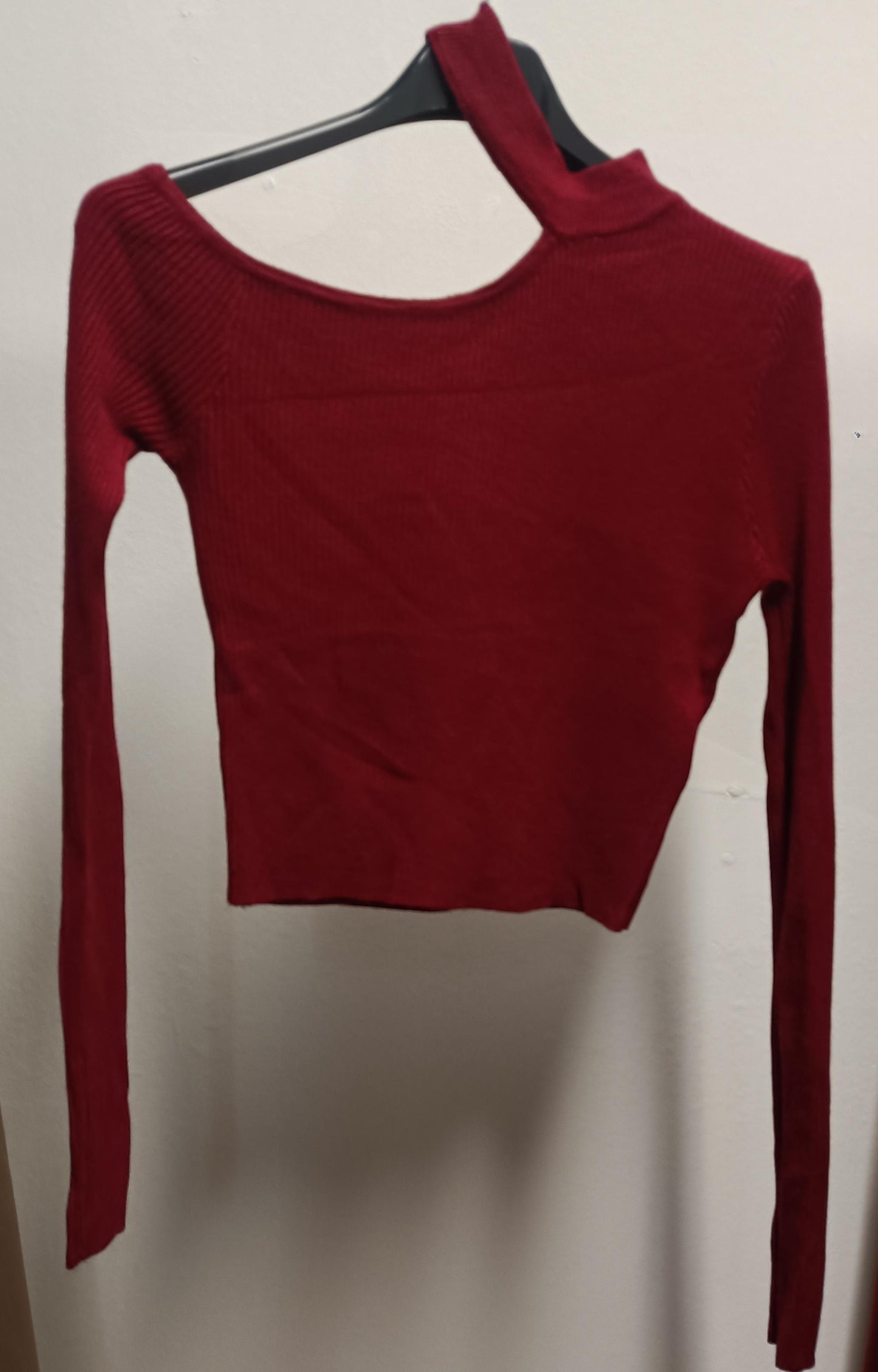 Maglia monospalla Camilla