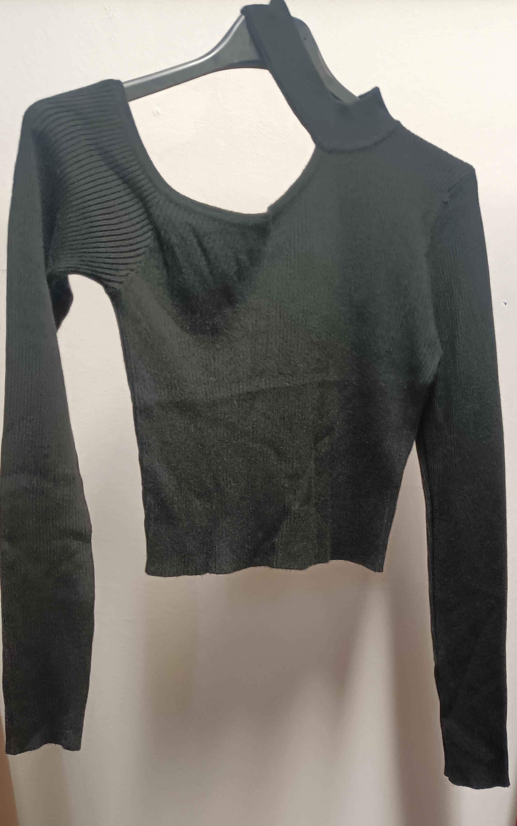 Maglia monospalla Camilla