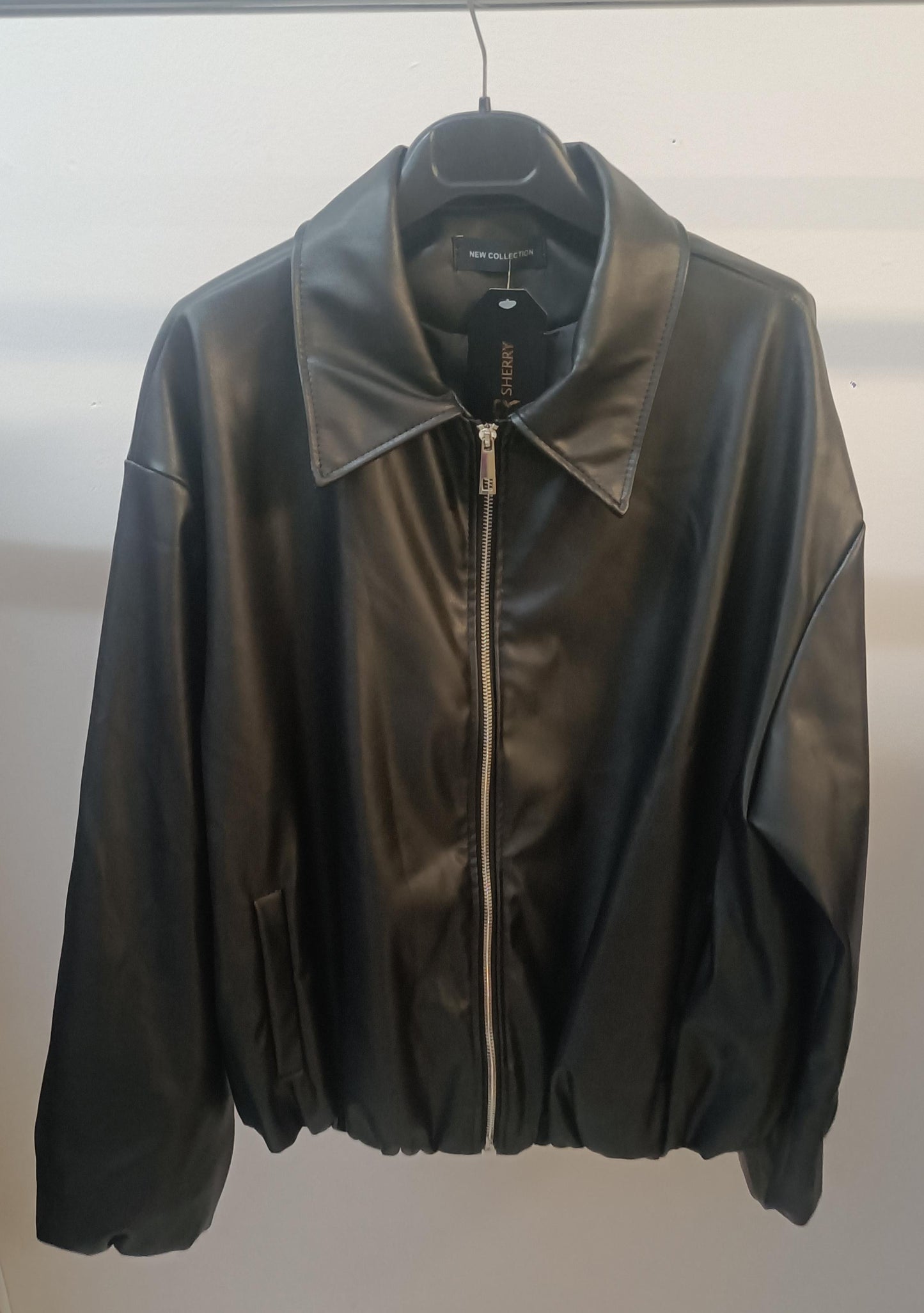 Bomberino Biker over