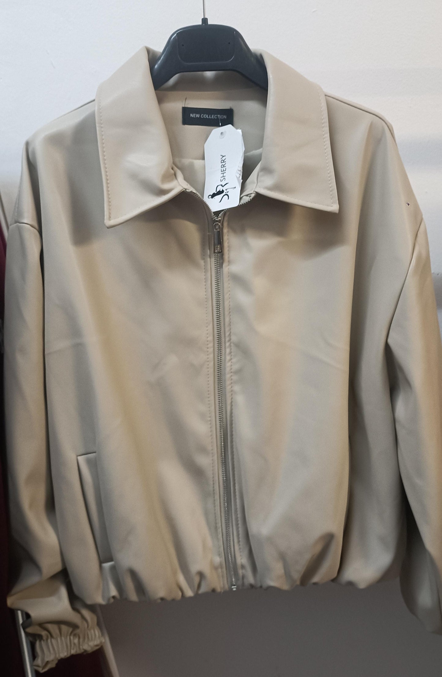 Bomberino Biker over