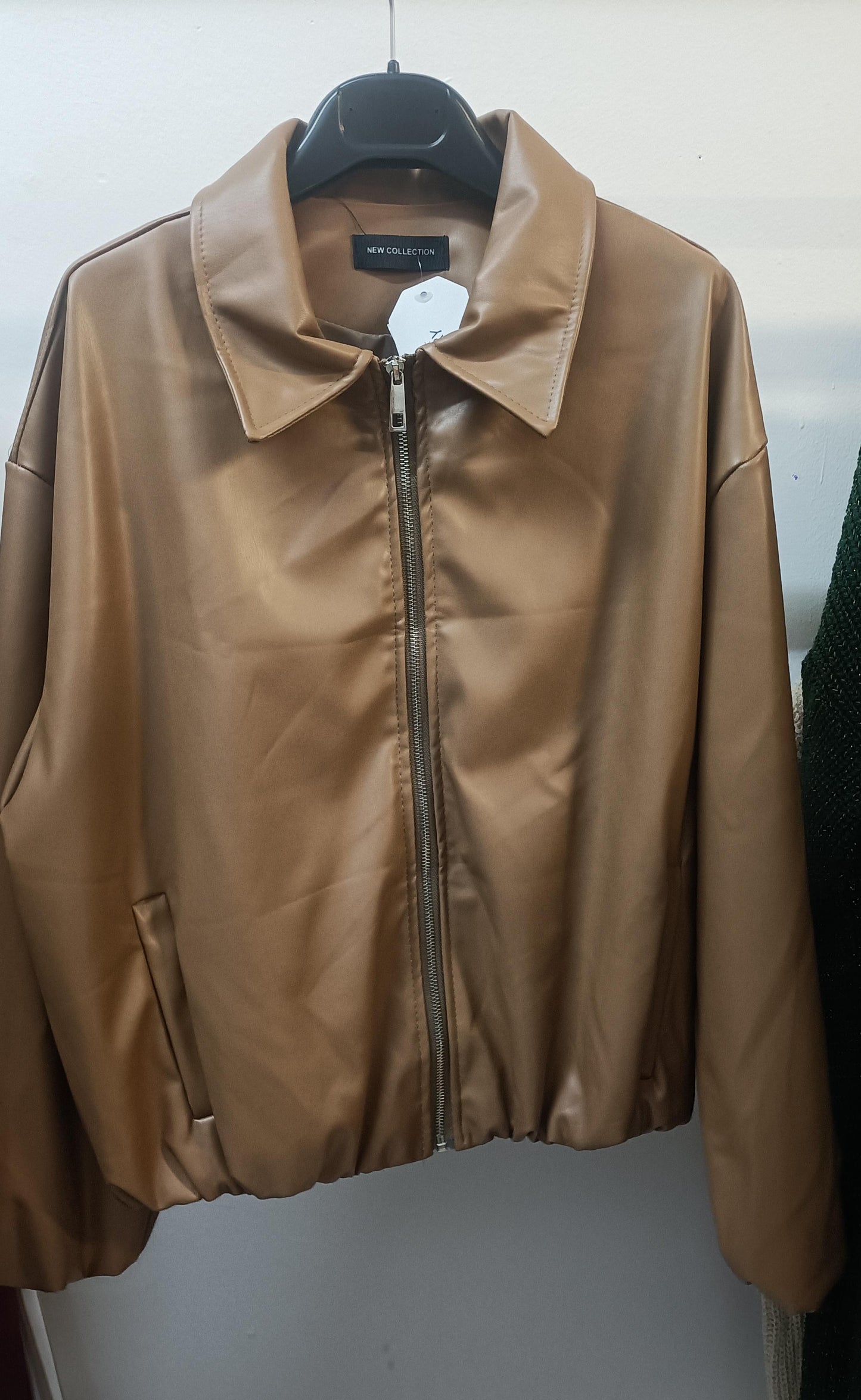 Bomberino Biker over