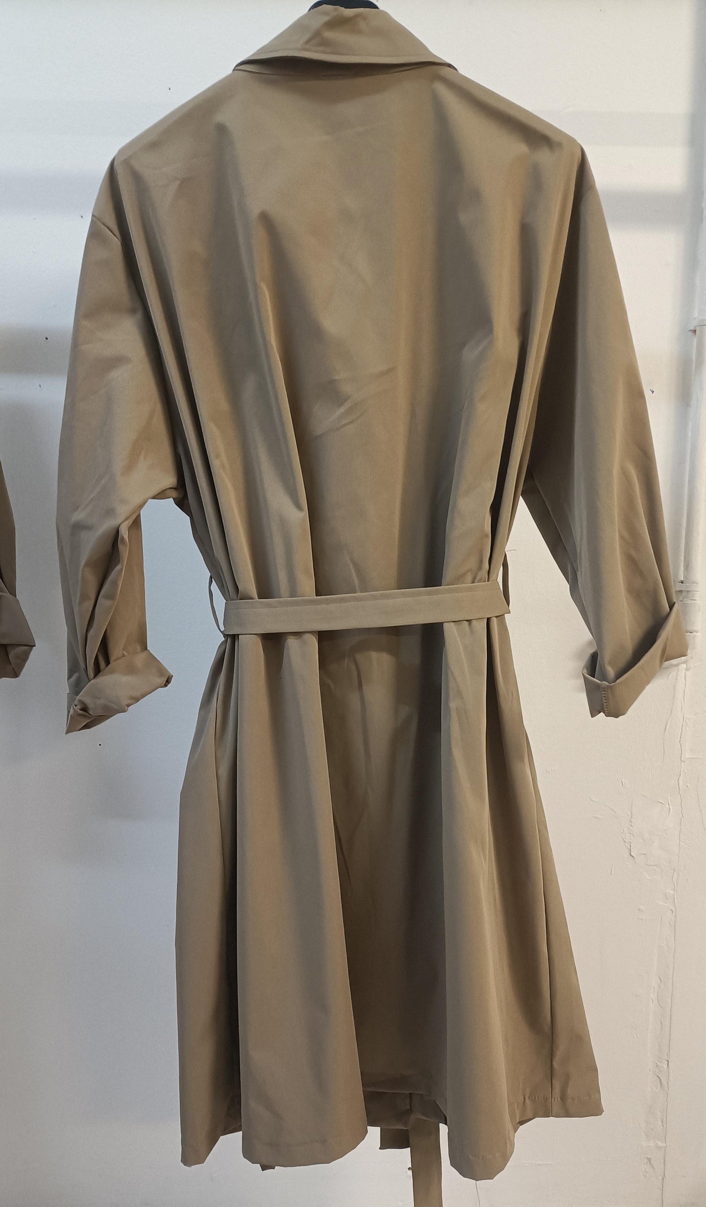 Trench classico doppiopetto