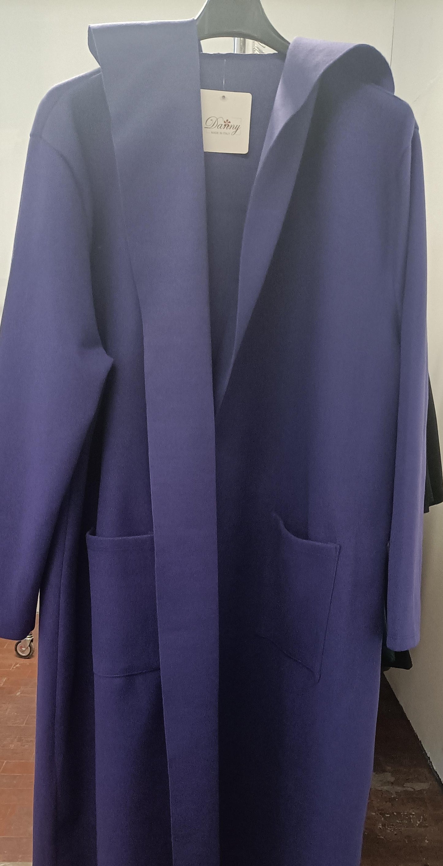 Cappotto in pannolenci