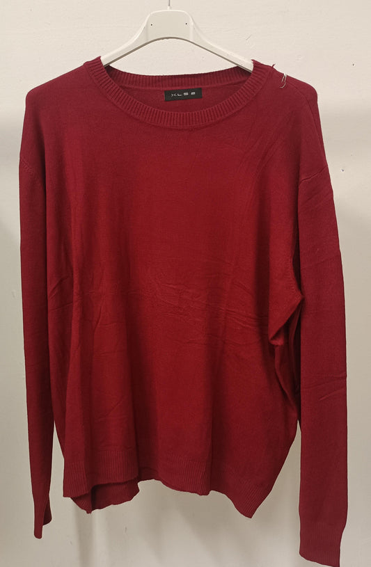 Maglia modal girocollo