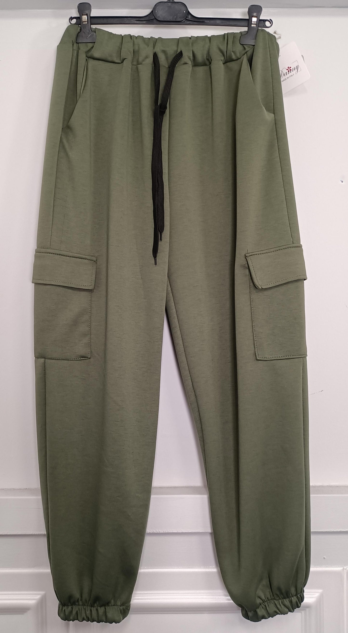 Pantalone Cargo comodo