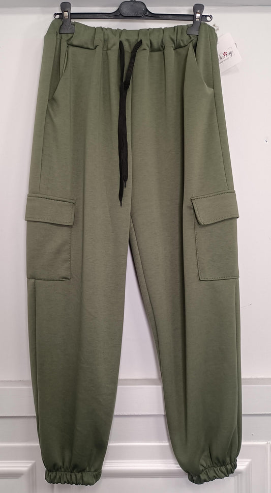 Pantalone Cargo comodo