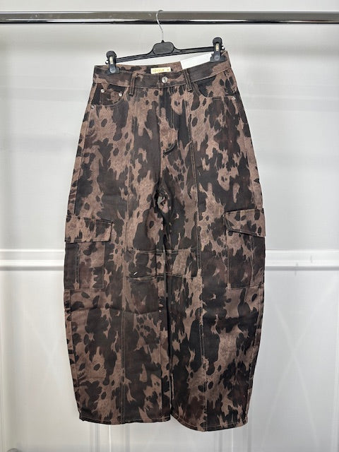 Jeans camouflage Jenny