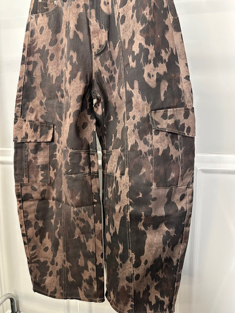 Jeans camouflage Jenny