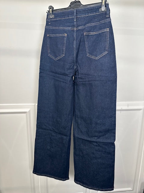 Jeans doppio bottone Olivia