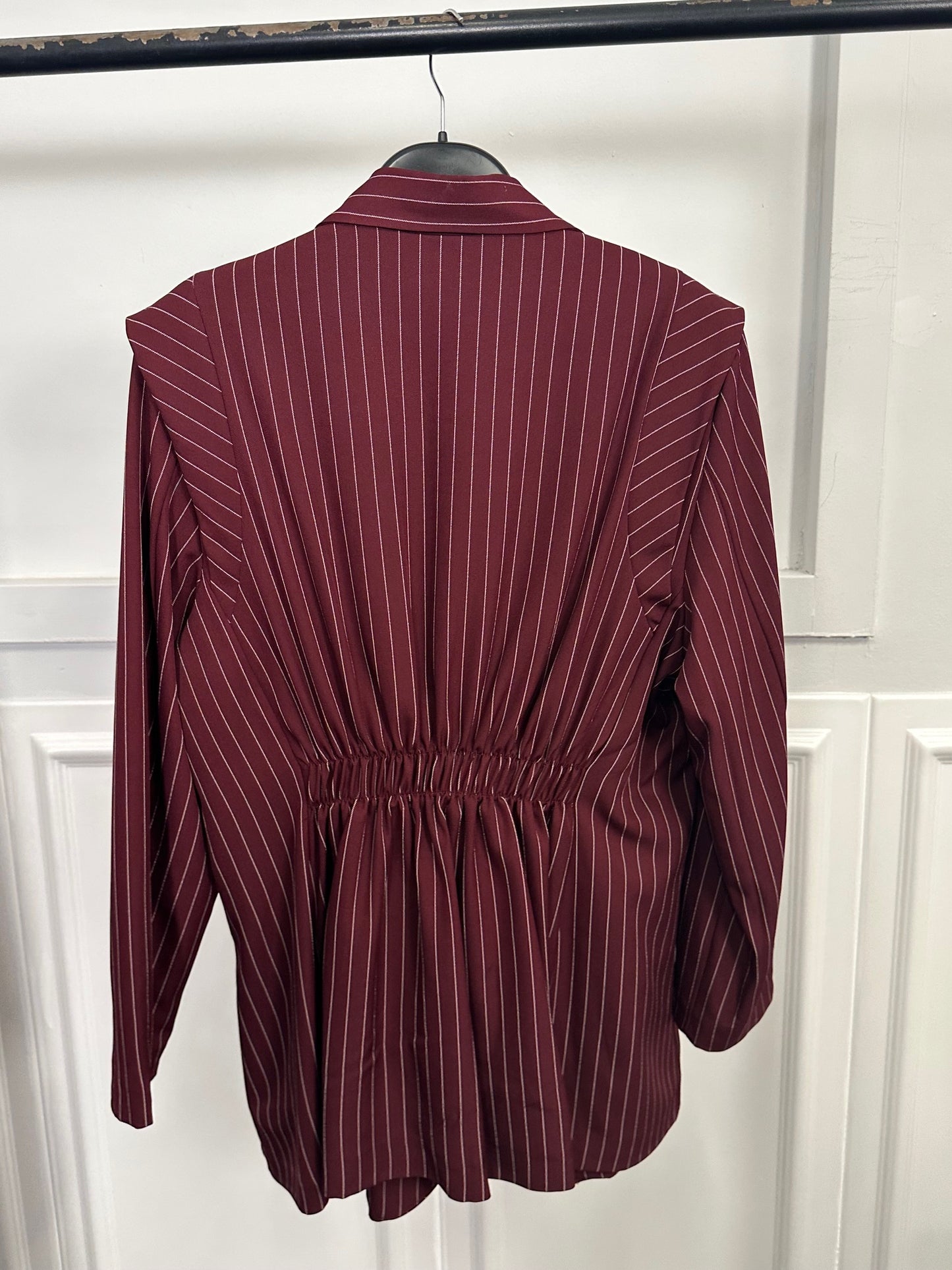 Tailleur gessato Dress Mi