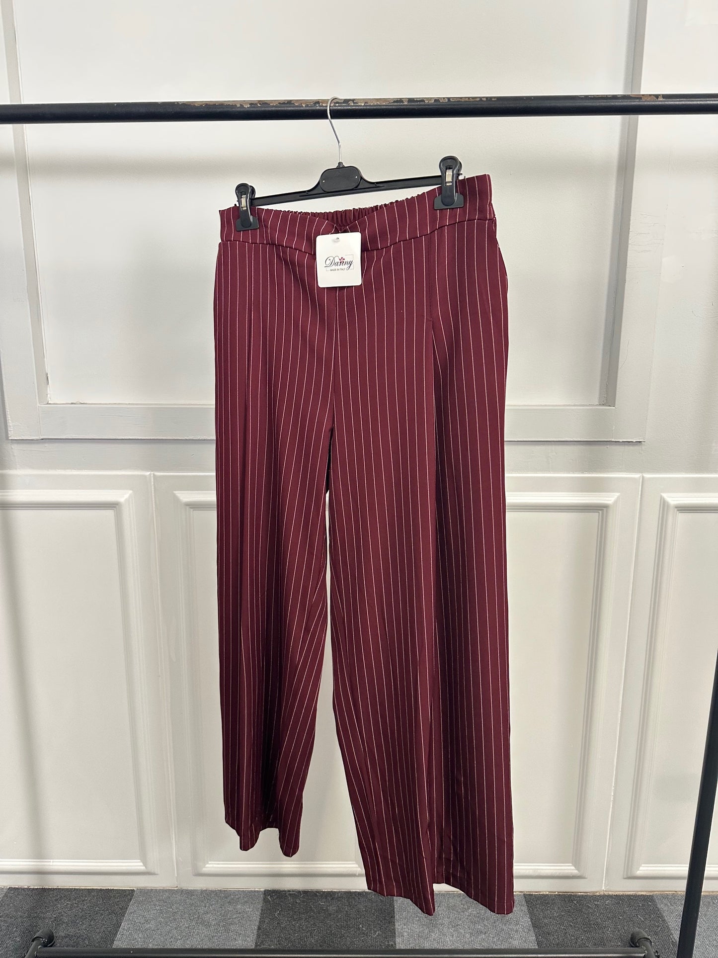 Tailleur gessato Dress Mi
